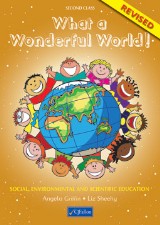 What A Wonderful World (Second Class)